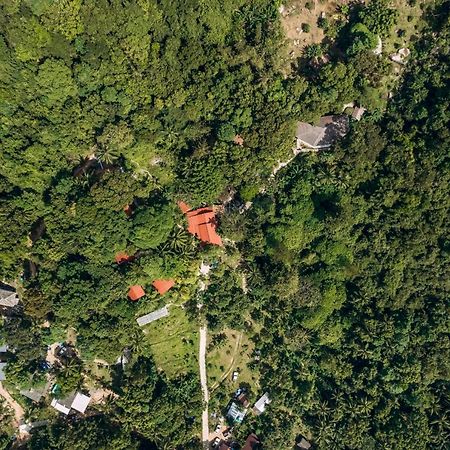 The Source Yoga And Nature Retreat Koh Phangan Exterior photo
