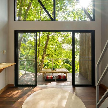 The Source Yoga And Nature Retreat Koh Phangan Exterior photo