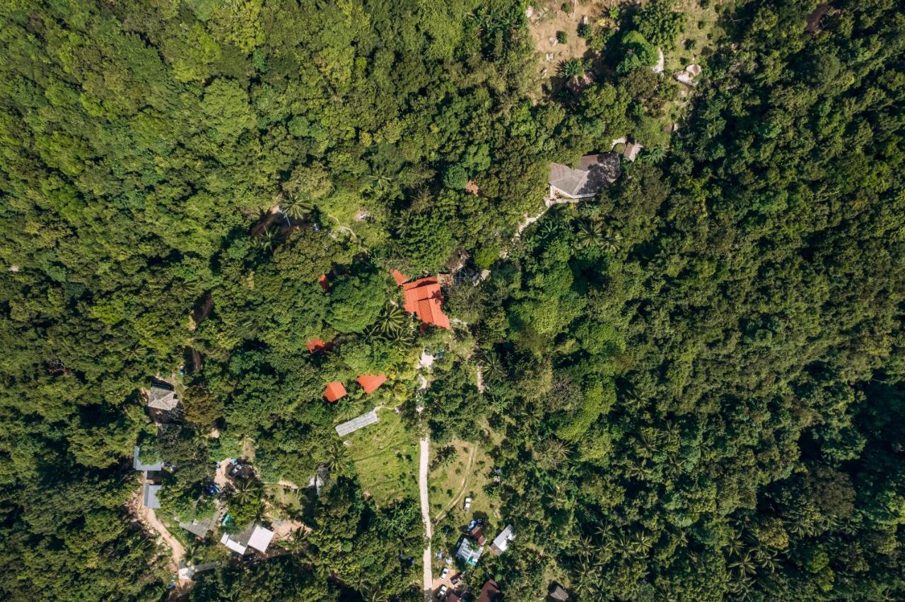 The Source Yoga And Nature Retreat Koh Phangan Exterior photo