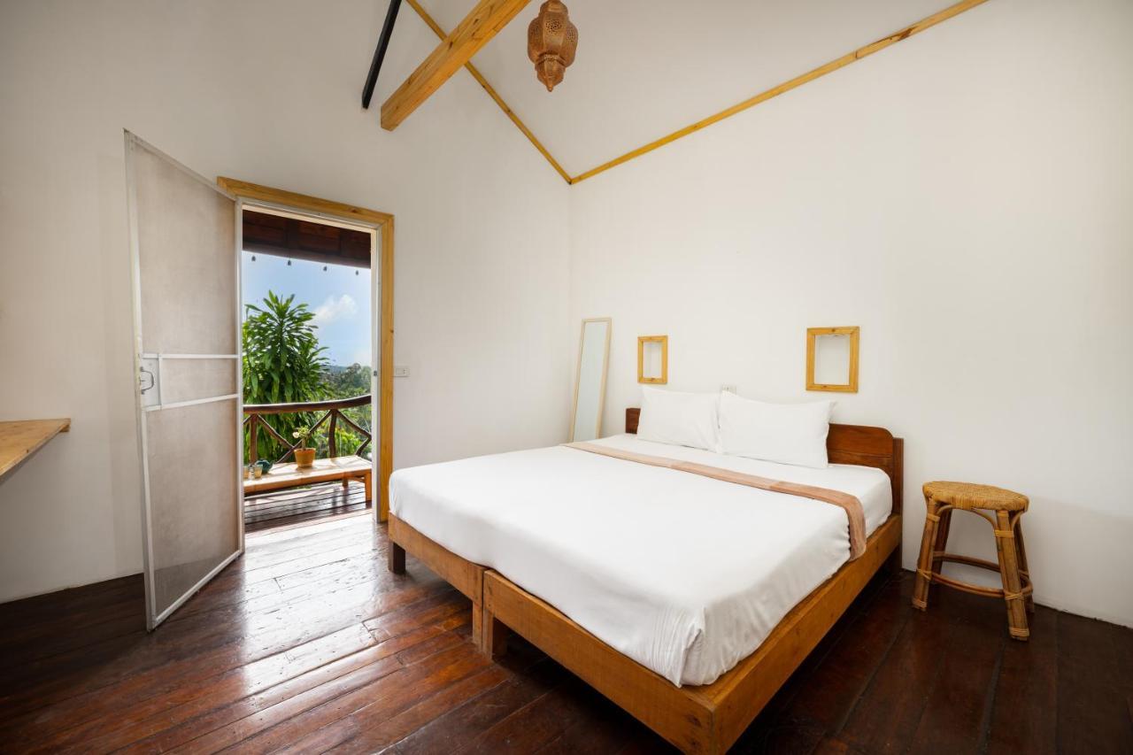 The Source Yoga And Nature Retreat Koh Phangan Exterior photo