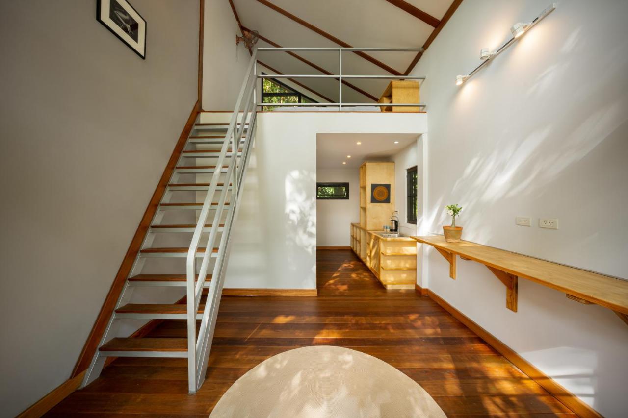 The Source Yoga And Nature Retreat Koh Phangan Exterior photo