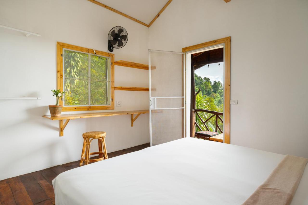 The Source Yoga And Nature Retreat Koh Phangan Exterior photo