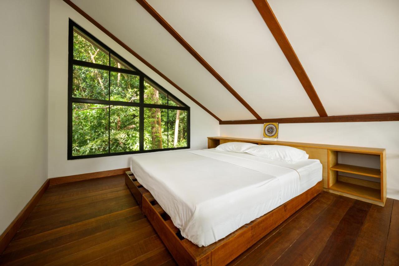 The Source Yoga And Nature Retreat Koh Phangan Exterior photo